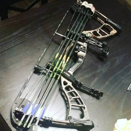 Hoyt LD Powermax is a reliable, durable bow for every wallet. long draw compound bow